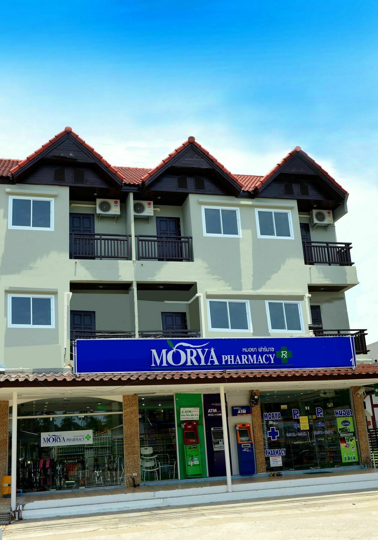 My Living Place Samui Mae Nam Beach Exterior foto